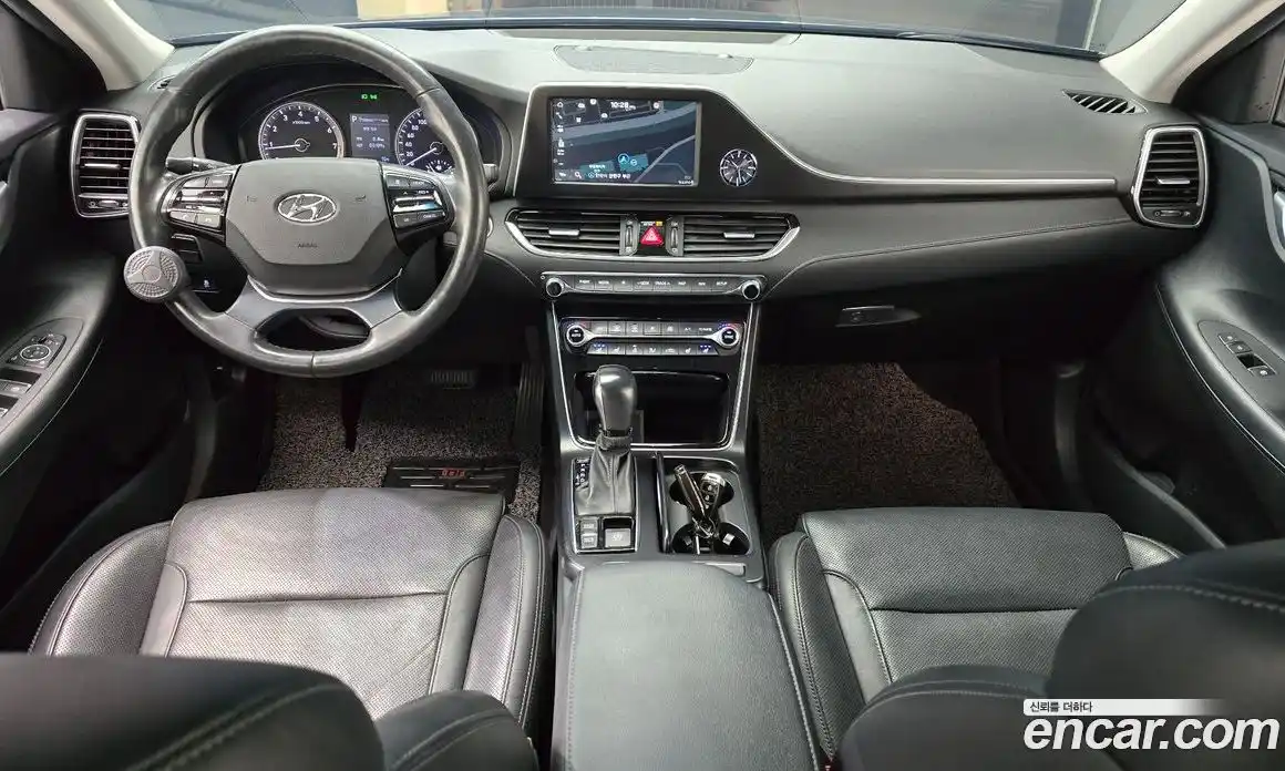 Hyundai Grandeur 2019 3.0 Автомат в Москве № 113853, фото 7