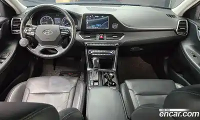 Hyundai Grandeur 2019 3.0 Автомат в Москве № 113853, миниатюра 7
