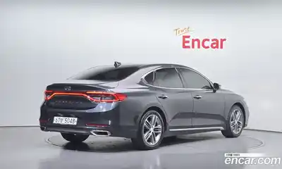Hyundai Grandeur 2019 3.0 Автомат в Москве № 113853, миниатюра 8