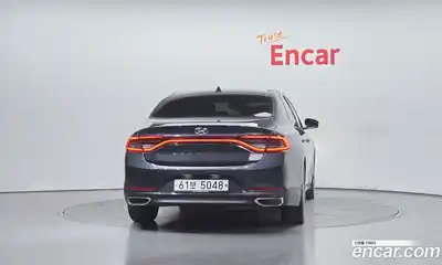 Hyundai Grandeur 2019 3.0 Автомат в Москве № 113853, миниатюра 9