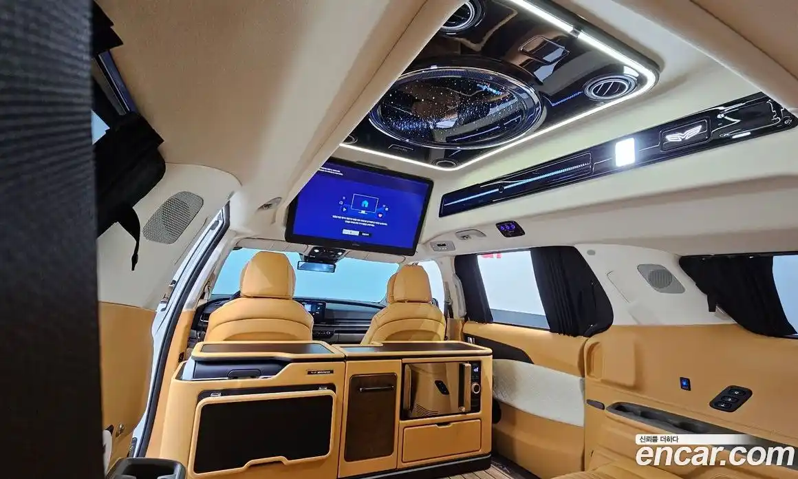 Kia Canival 2025 1.6 Автомат в Москве № 114789, фото 12