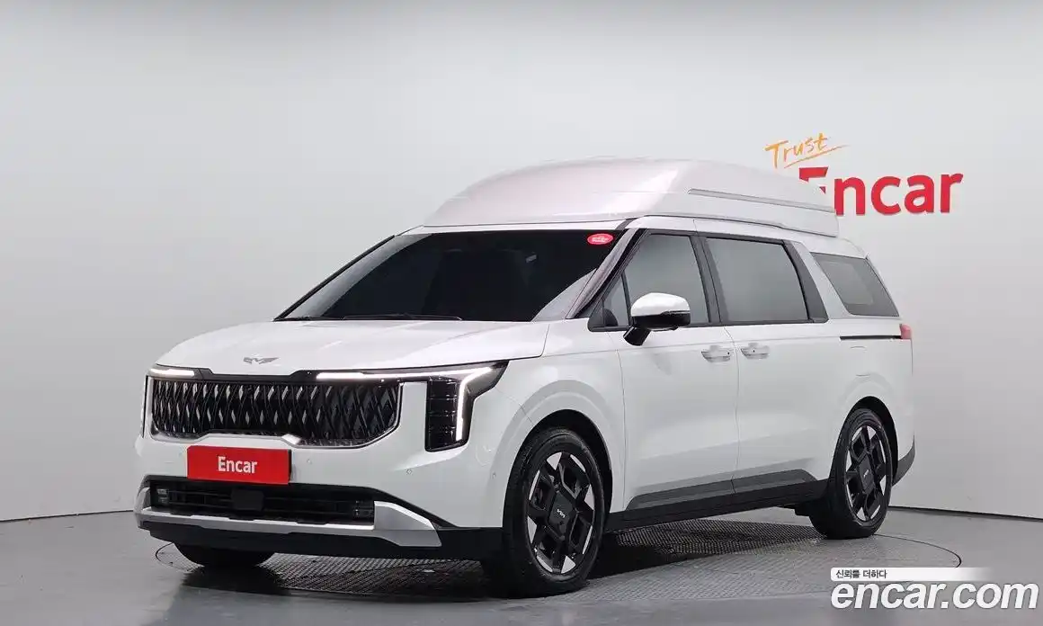 Kia Canival 2025 1.6 Автомат в Москве № 114789, фото 17