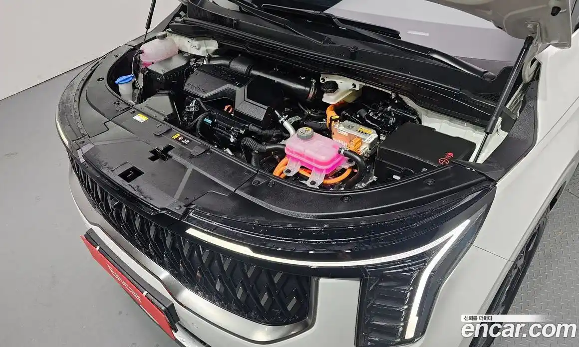 Kia Canival 2025 1.6 Автомат в Москве № 114789, фото 18