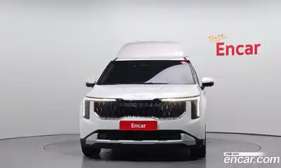 Kia Canival 2025 1.6 Автомат в Москве № 114789, миниатюра 2