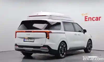 Kia Canival 2025 1.6 Автомат в Москве № 114789, миниатюра 5