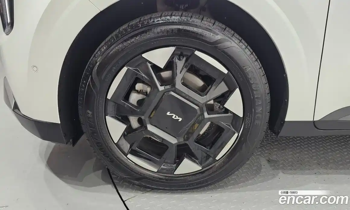 Kia Canival 2025 1.6 Автомат в Москве № 114789, фото 8