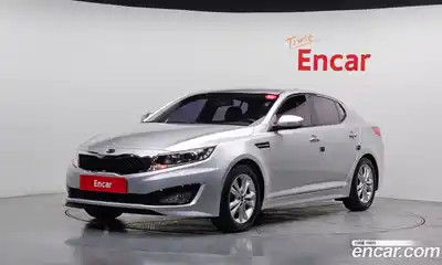 Kia K5, 2011