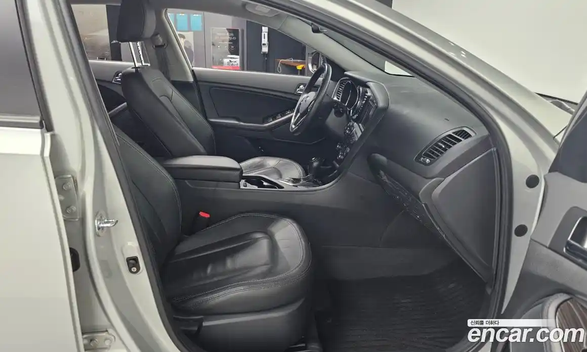 Kia K5 2011 2.0 Автомат в Москве № 115711, фото 11