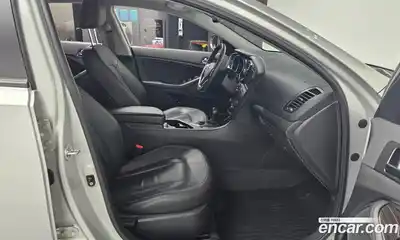 Kia K5 2011 2.0 Автомат в Москве № 115711, миниатюра 11