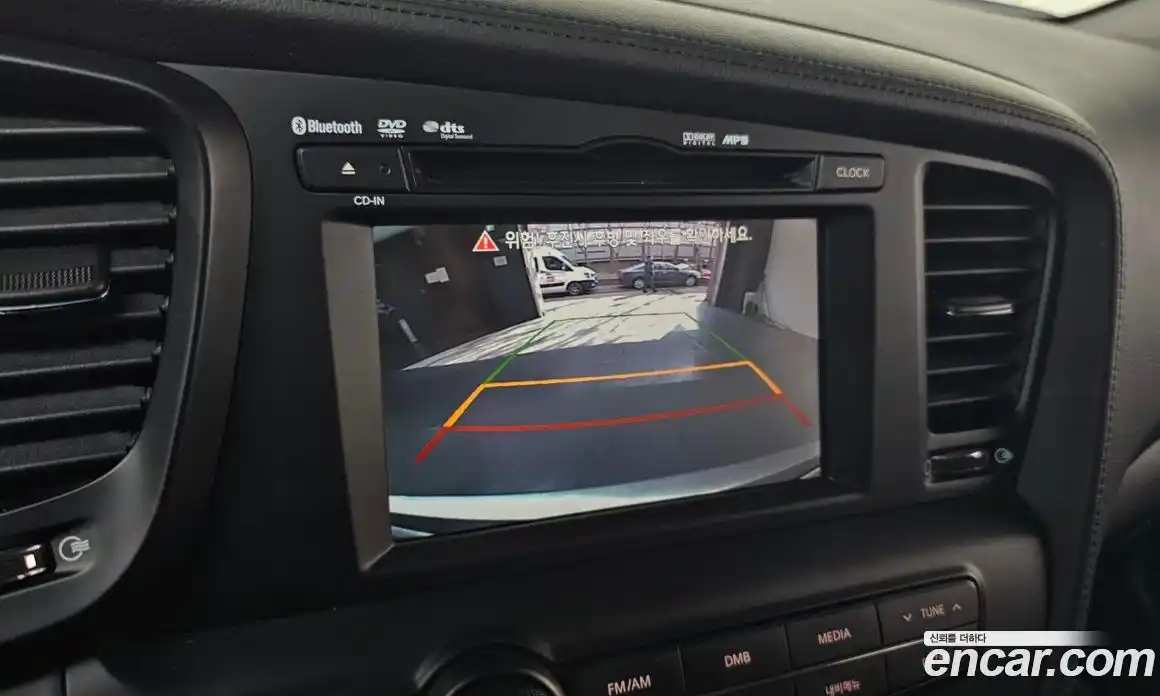 Kia K5 2011 2.0 Автомат в Москве № 115711, фото 15