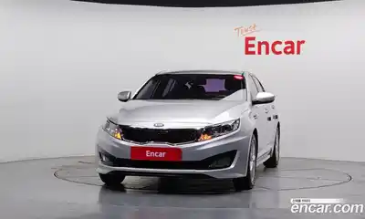 Kia K5 2011 2.0 Автомат в Москве № 115711, миниатюра 3