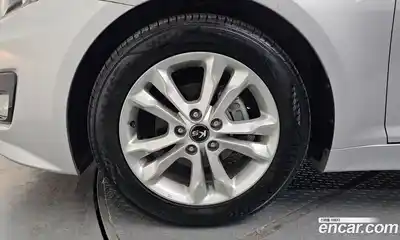 Kia K5 2011 2.0 Автомат в Москве № 115711, миниатюра 5