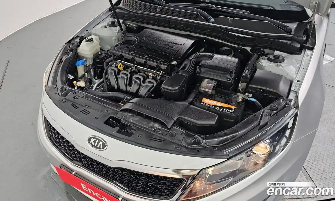 Kia K5 2011 2.0 Автомат в Москве № 115711, фото 6