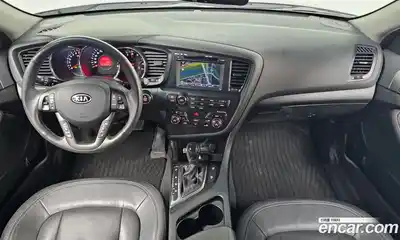 Kia K5 2011 2.0 Автомат в Москве № 115711, миниатюра 7