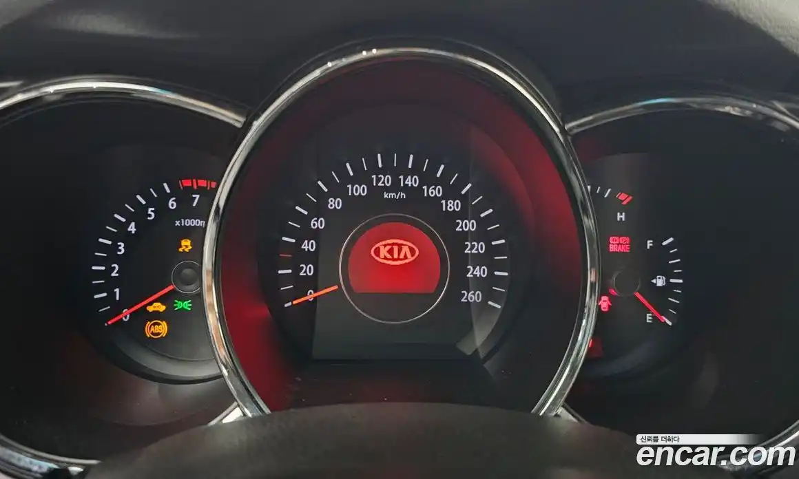 Kia K5 2011 2.0 Автомат в Москве № 115711, фото 8