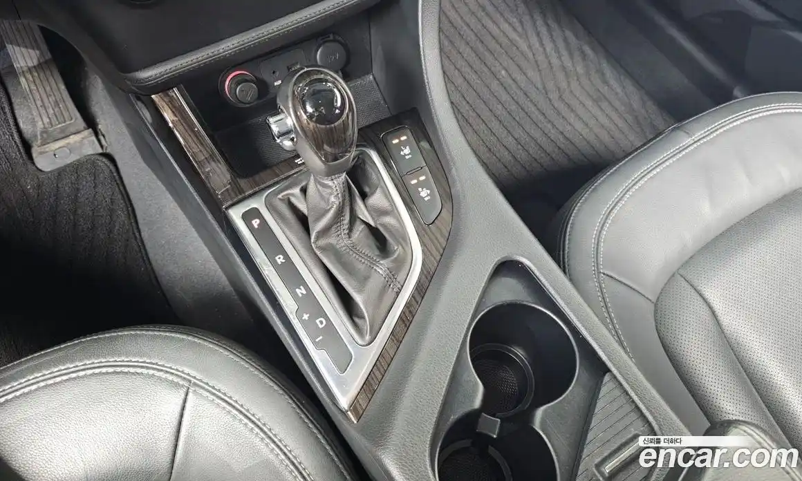 Kia K5 2011 2.0 Автомат в Москве № 115711, фото 9