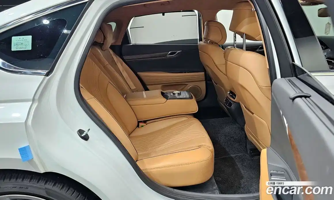 Genesis G80 2023 2.5 Автомат в Москве № 118569, фото 12