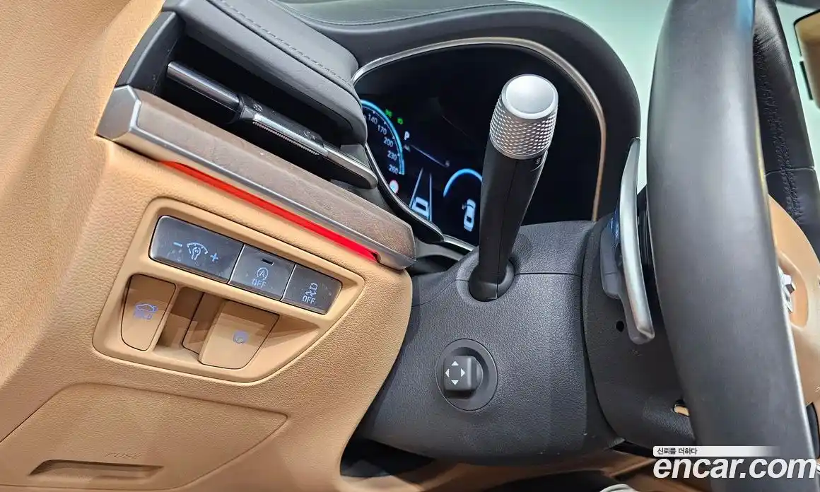 Genesis G80 2023 2.5 Автомат в Москве № 118569, фото 14