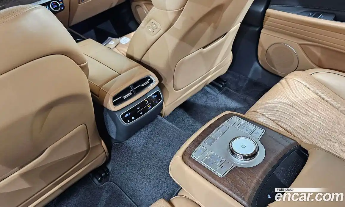 Genesis G80 2023 2.5 Автомат в Москве № 118569, фото 16