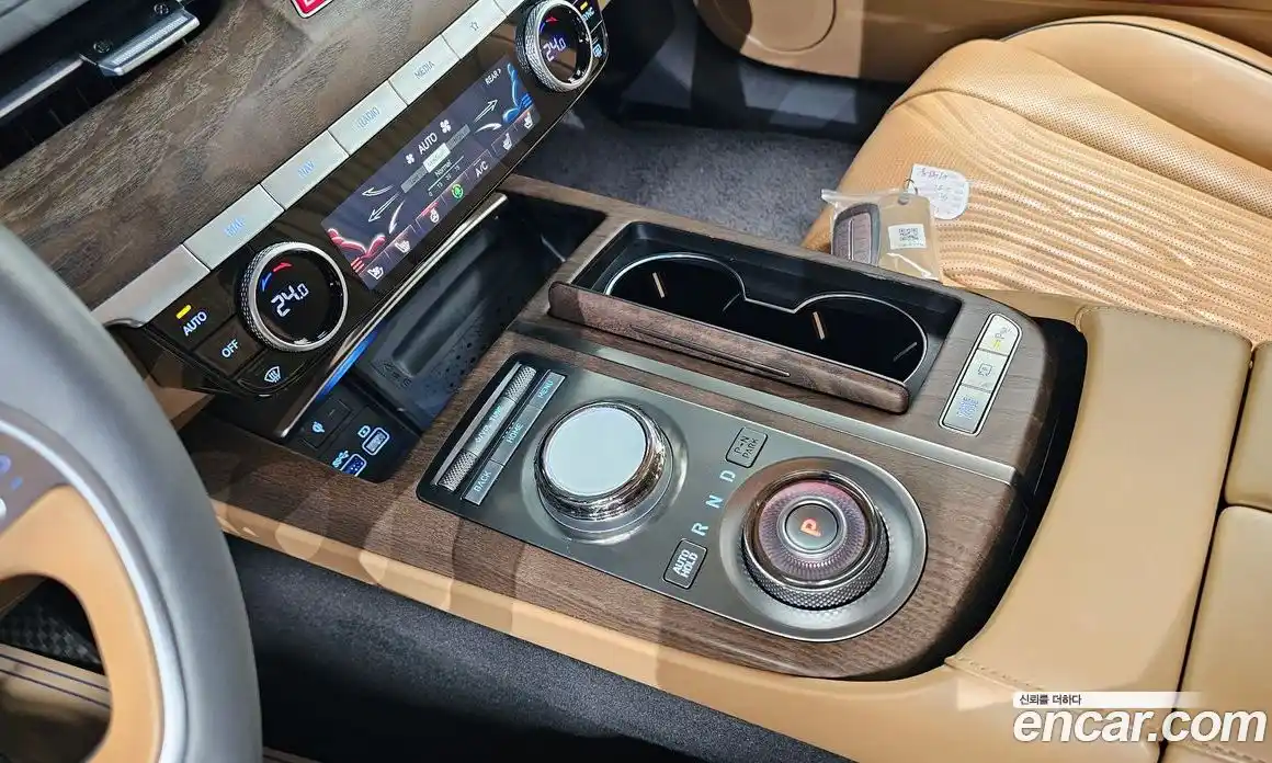 Genesis G80 2023 2.5 Автомат в Москве № 118569, фото 18