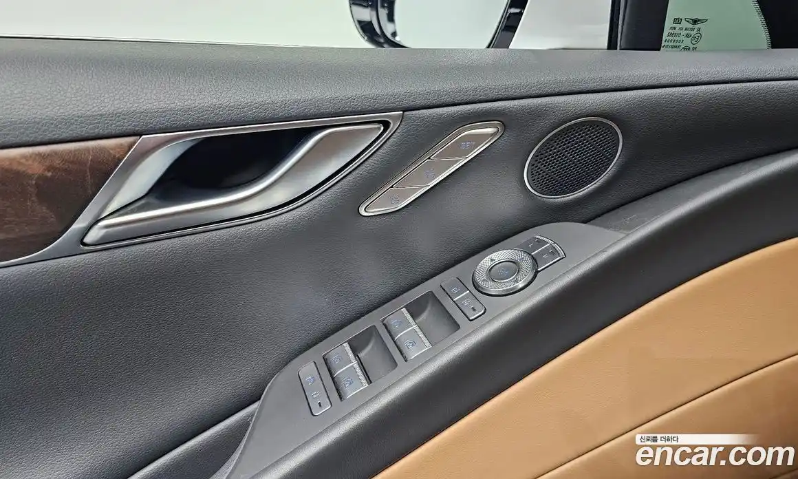 Genesis G80 2023 2.5 Автомат в Москве № 118569, фото 20