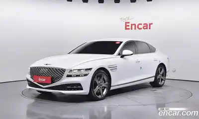 Genesis G80 2023 2.5 Автомат в Москве № 118569, миниатюра 2