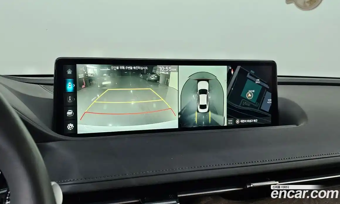 Genesis G80 2023 2.5 Автомат в Москве № 118569, фото 3