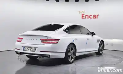 Genesis G80 2023 2.5 Автомат в Москве № 118569, миниатюра 4