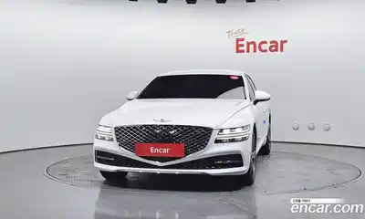 Genesis G80 2023 2.5 Автомат в Москве № 118569, миниатюра 5