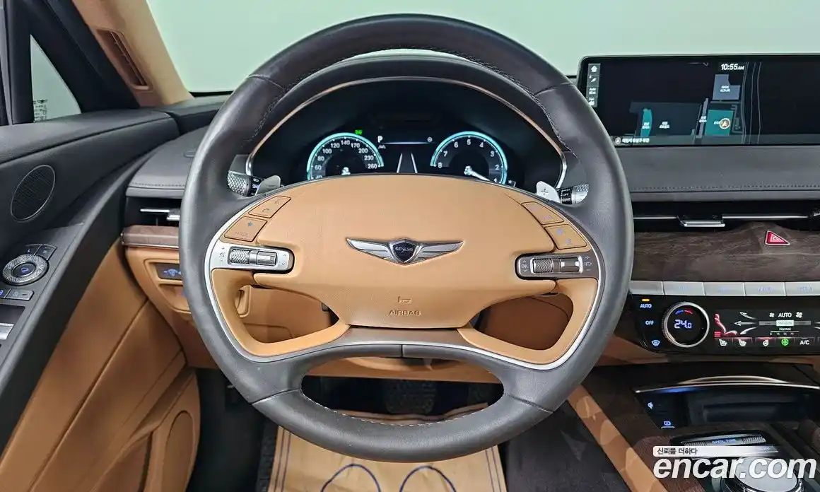 Genesis G80 2023 2.5 Автомат в Москве № 118569, фото 6