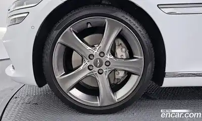 Genesis G80 2023 2.5 Автомат в Москве № 118569, миниатюра 8