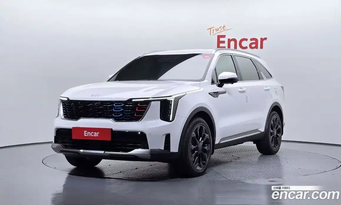 Kia Sorento 2025 2.5 Автомат в Москве № 119241, фото 11