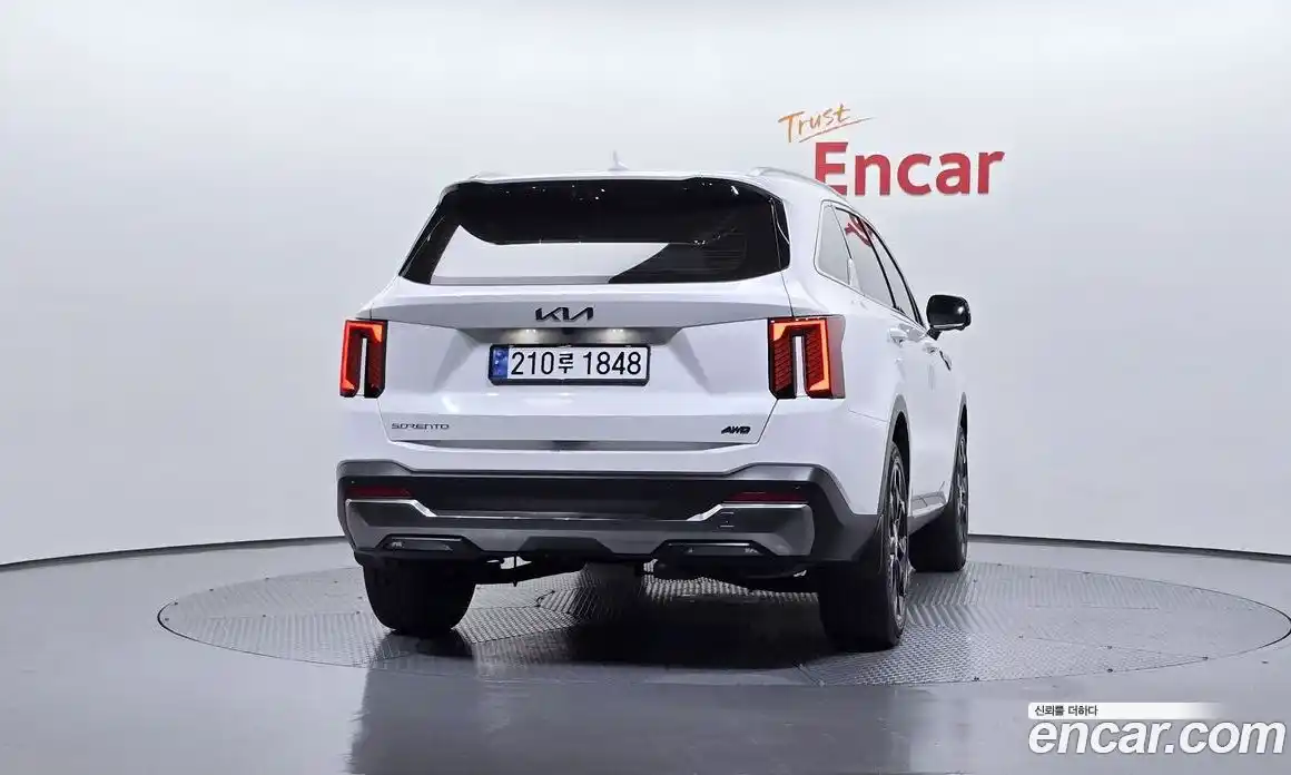 Kia Sorento 2025 2.5 Автомат в Москве № 119241, фото 12