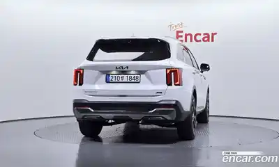 Kia Sorento 2025 2.5 Автомат в Москве № 119241, миниатюра 12