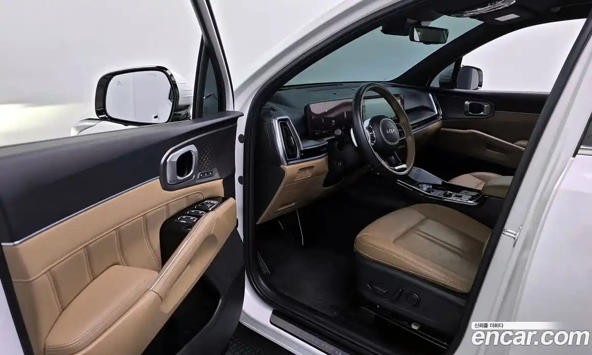 Kia Sorento 2025 2.5 Автомат в Москве № 119241, фото 14