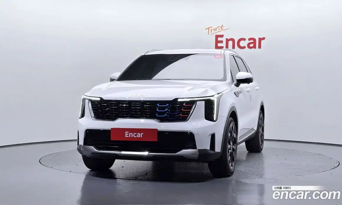 Kia Sorento 2025 2.5 Автомат в Москве № 119241, фото 15