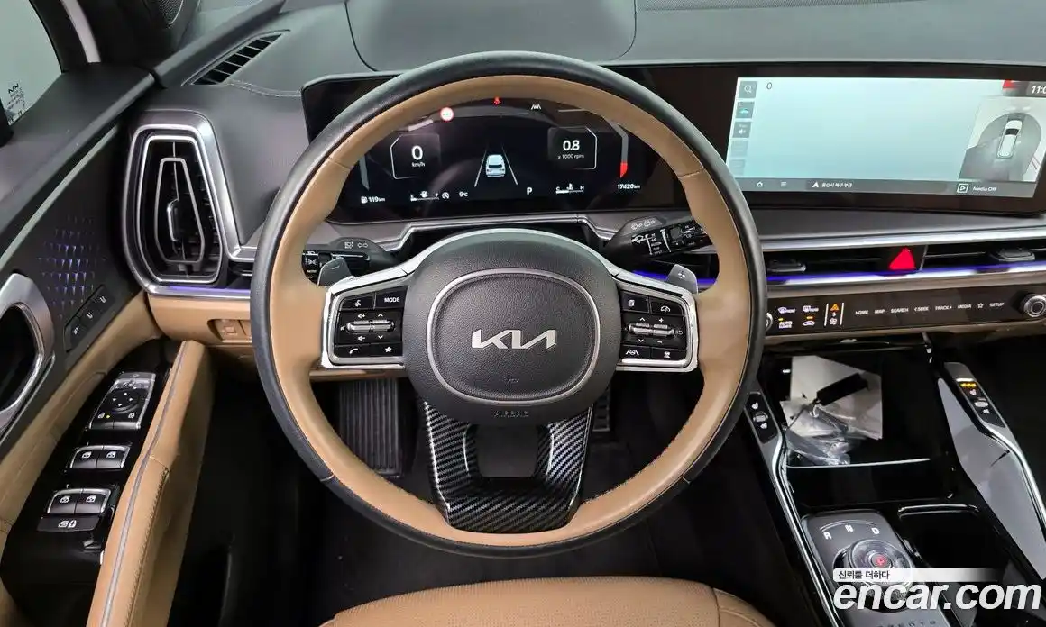 Kia Sorento 2025 2.5 Автомат в Москве № 119241, фото 19