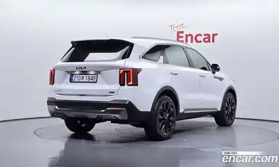 Kia Sorento 2025 2.5 Автомат в Москве № 119241, миниатюра 2