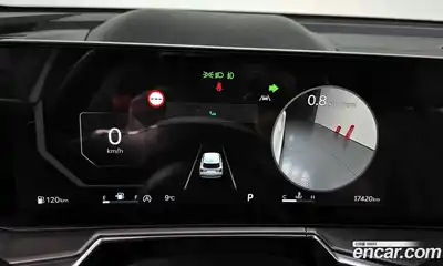 Kia Sorento 2025 2.5 Автомат в Москве № 119241, миниатюра 8