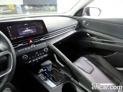 Hyundai Avante 2025 1.6 Автомат в Москве № 119551, миниатюра 11