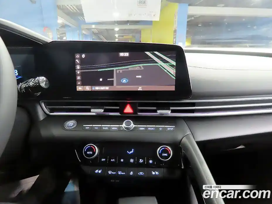 Hyundai Avante 2025 1.6 Автомат в Москве № 119551, фото 12