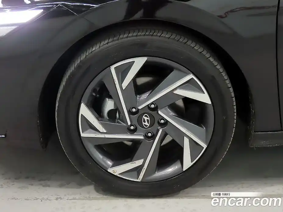 Hyundai Avante 2025 1.6 Автомат в Москве № 119551, фото 20