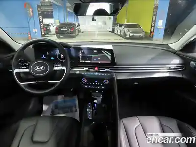 Hyundai Avante 2025 1.6 Автомат в Москве № 119551, миниатюра 5