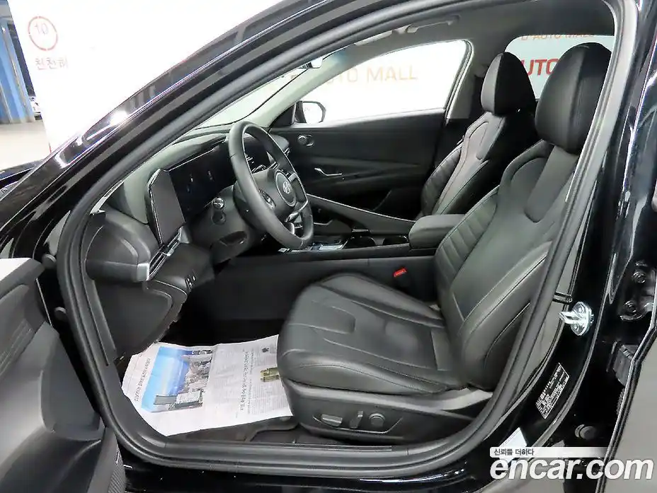 Hyundai Avante 2025 1.6 Автомат в Москве № 119551, фото 6