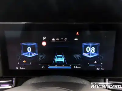 Hyundai Avante 2025 1.6 Автомат в Москве № 119551, миниатюра 9