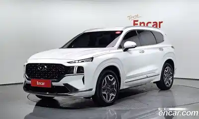 Hyundai Santa Fe, 2023