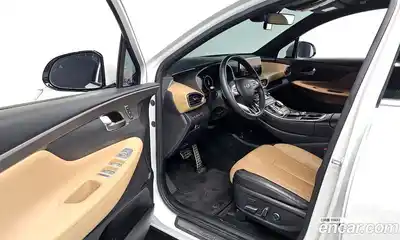 Hyundai Santa Fe 2023 1.6 Автомат в Москве № 119738, миниатюра 11