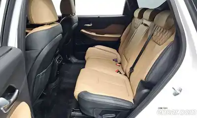 Hyundai Santa Fe 2023 1.6 Автомат в Москве № 119738, миниатюра 12