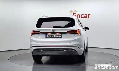 Hyundai Santa Fe 2023 1.6 Автомат в Москве № 119738, миниатюра 4