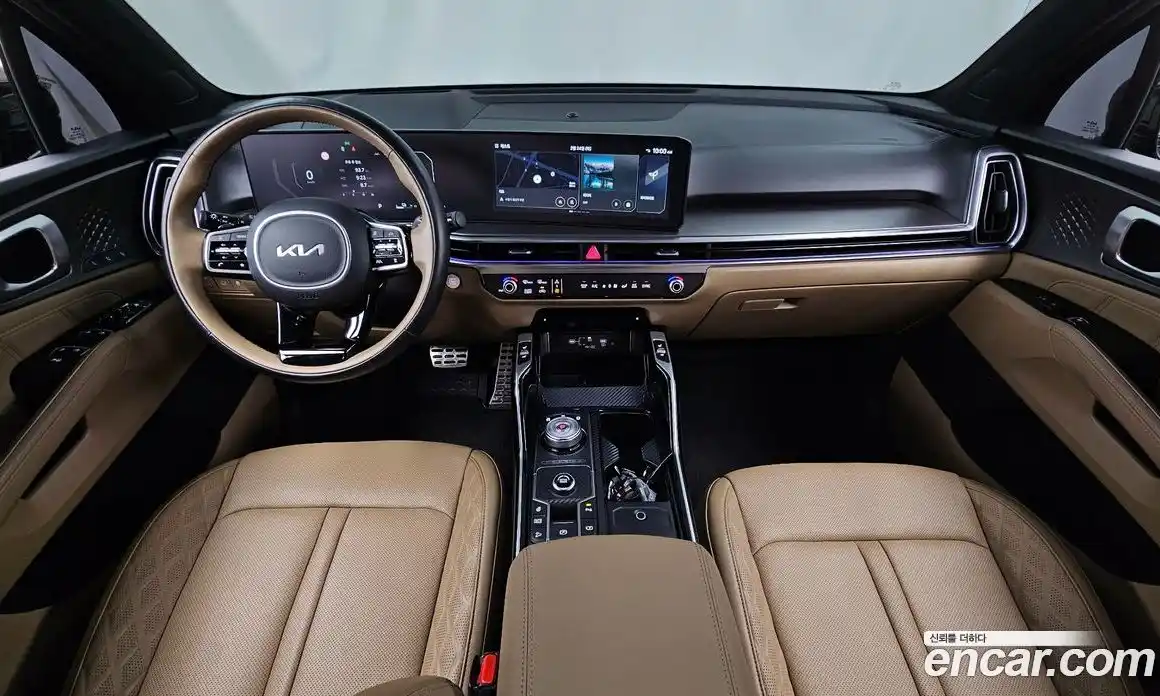 Kia Sorento 2025 1.6 Автомат в Москве № 120017, фото 13